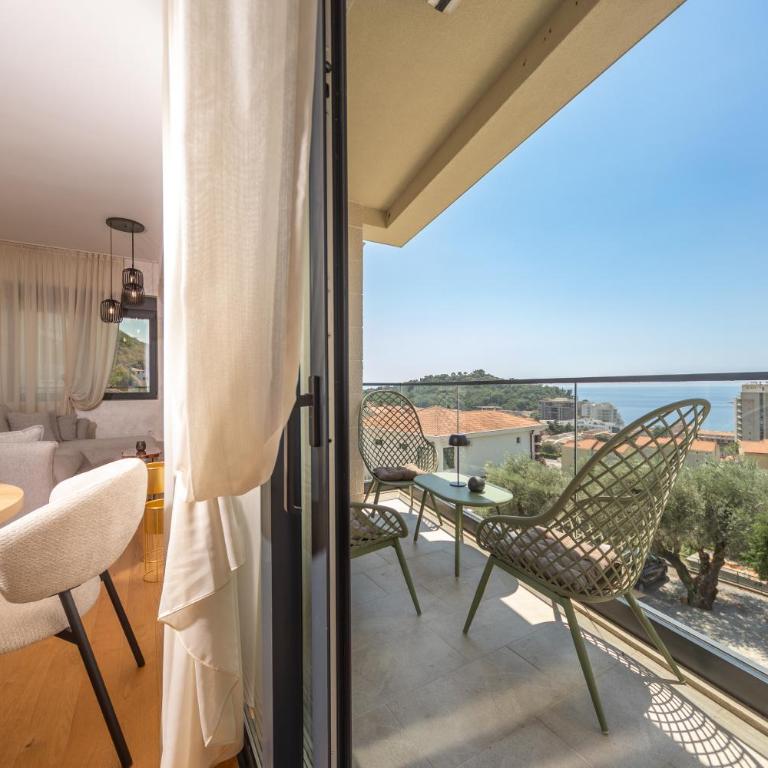 Olive Residence A7 - Apartman sa 1 Spavaćom Sobom - 10