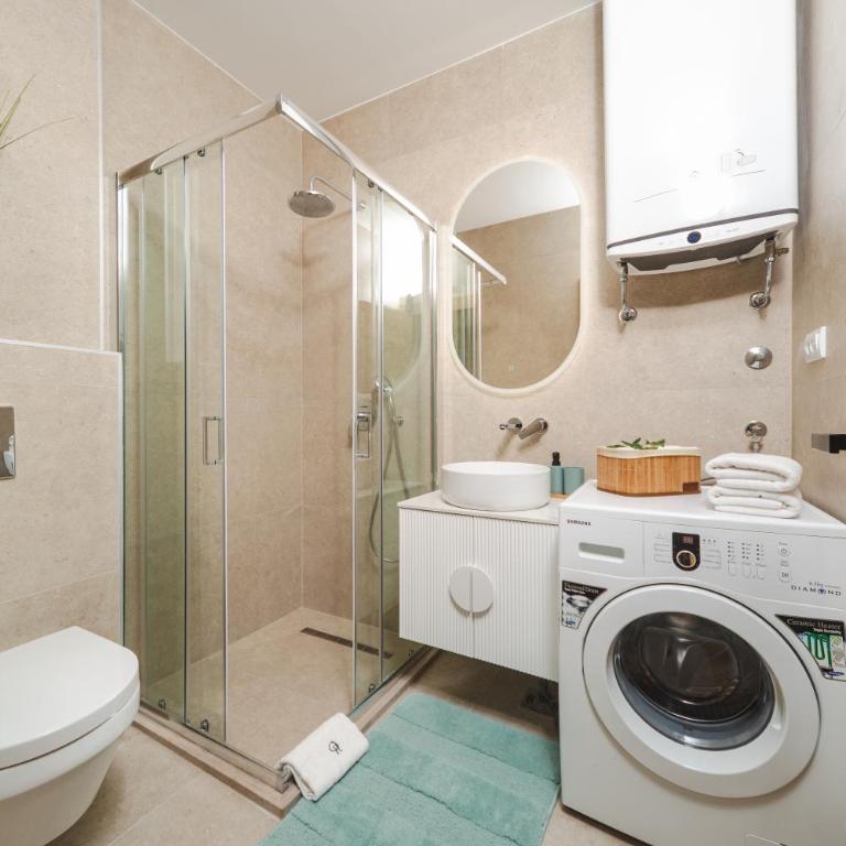 Olive Residence A7 - Apartman sa 1 Spavaćom Sobom - 24