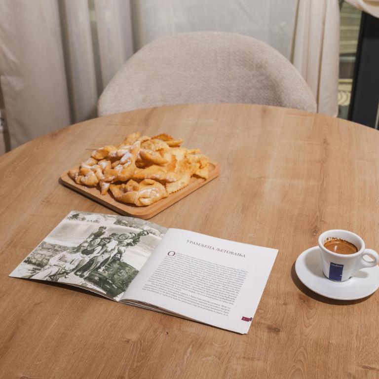 Olive Residence A7 - Apartman sa 1 Spavaćom Sobom - 14