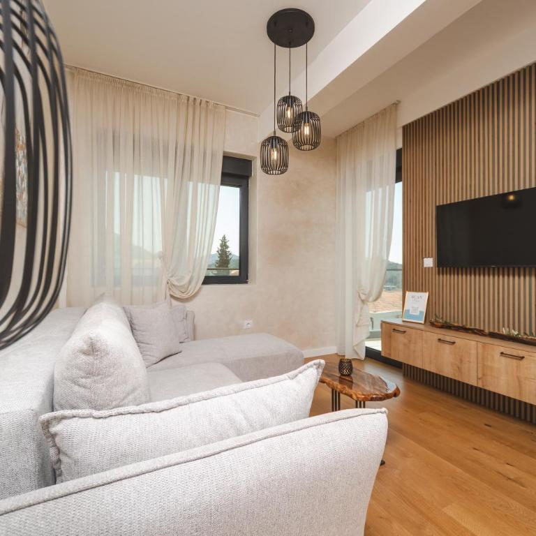 Olive Residence A7 - Apartman sa 1 Spavaćom Sobom - 8