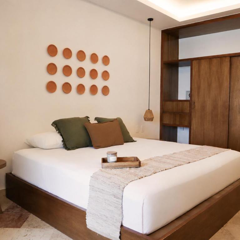 La Palma Beachfront Hotel Boutique - Suite Junior con vistas a la piscina - 2