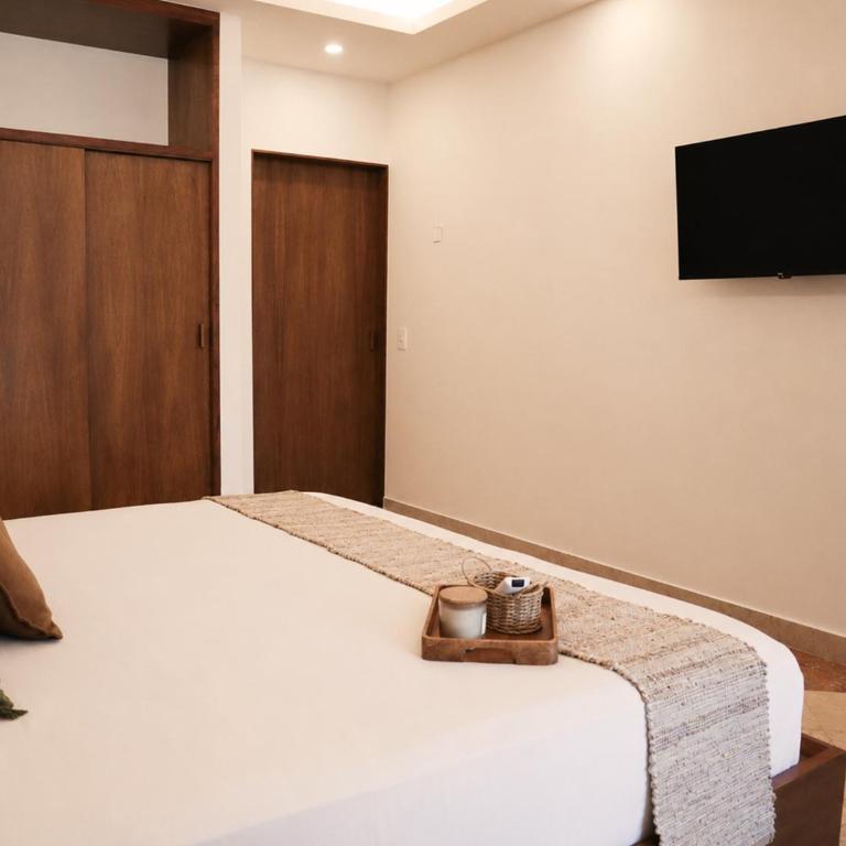 La Palma Beachfront Hotel Boutique - Suite Junior con vistas a la piscina - 5