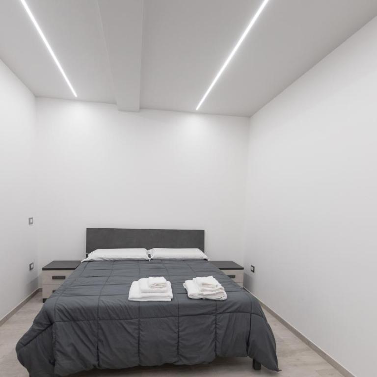 Locazione turistica AL PORTO - Camera Quadrupla con Bagno - 2