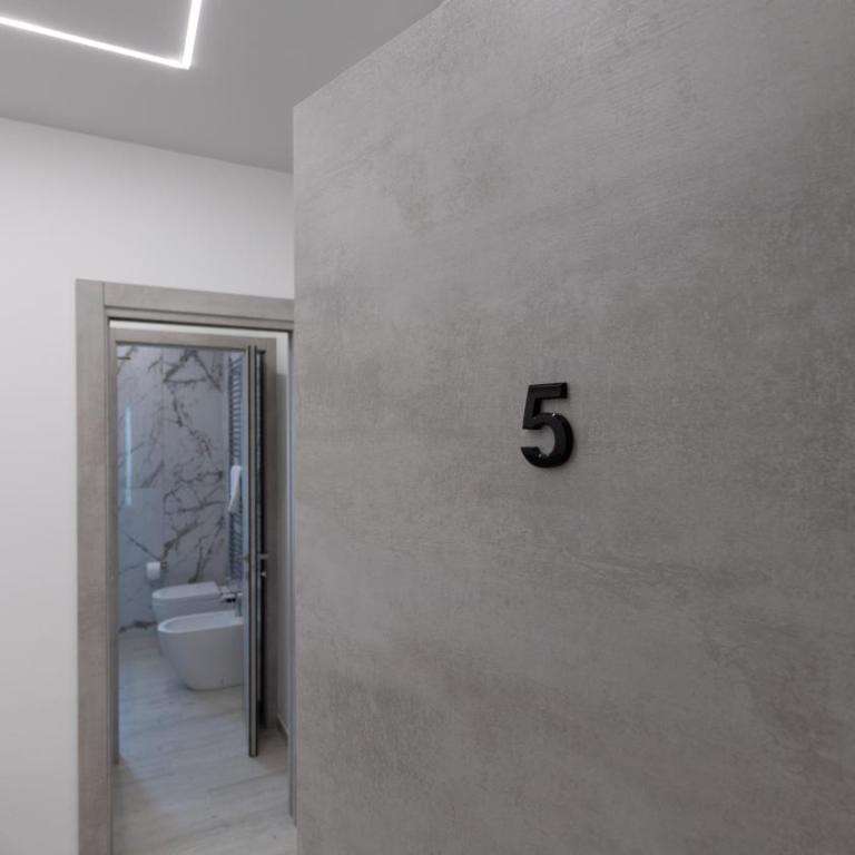 Locazione turistica AL PORTO - Camera Tripla con Bagno Privato - 6
