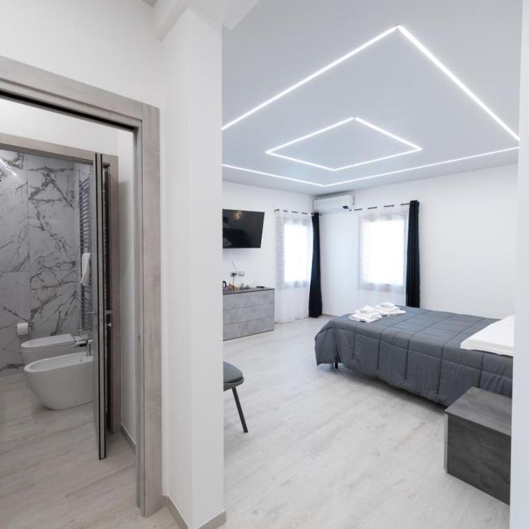 Locazione turistica AL PORTO - Camera Tripla con Bagno Privato - 4