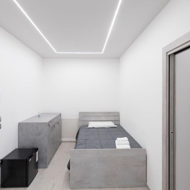 Locazione turistica AL PORTO - Camera Tripla con Bagno Privato - 3
