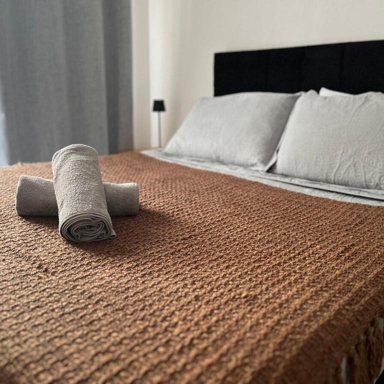 Apartment in downtown Santiago Movistar arena Metro - Two-Bedroom Apartment - 17