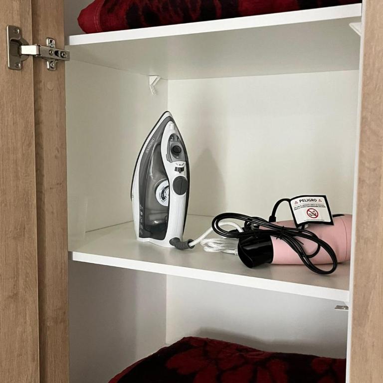 Apartment in downtown Santiago Movistar arena Metro - Two-Bedroom Apartment - 22