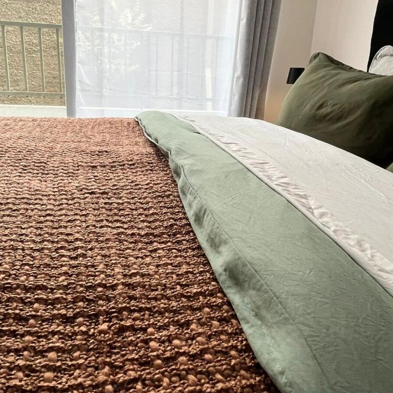 Apartment in downtown Santiago Movistar arena Metro - Two-Bedroom Apartment - 27