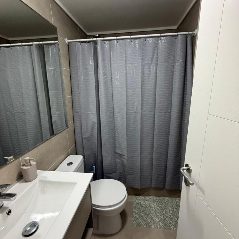 Apartment in downtown Santiago Movistar arena Metro - Two-Bedroom Apartment - 28