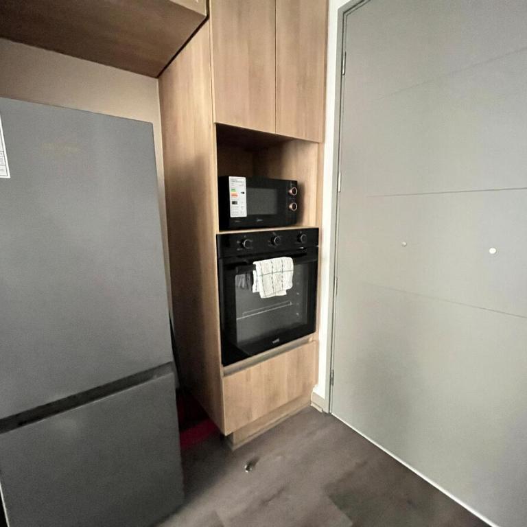 Apartment in downtown Santiago Movistar arena Metro - Two-Bedroom Apartment - 30
