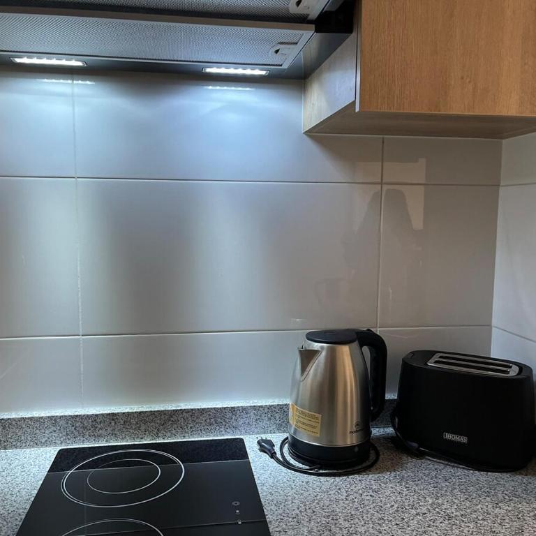 Apartment in downtown Santiago Movistar arena Metro - Two-Bedroom Apartment - 32