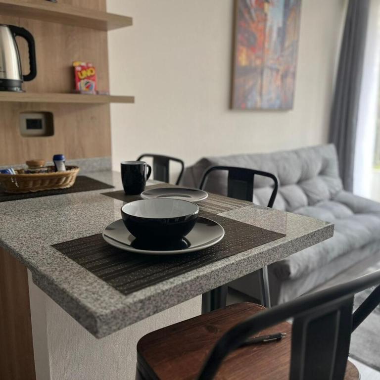 Apartment in downtown Santiago Movistar arena Metro - Two-Bedroom Apartment - 36