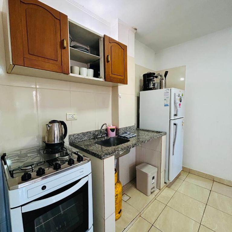 Departamento Centrico Iguazu 2A - One-Bedroom Apartment - 6