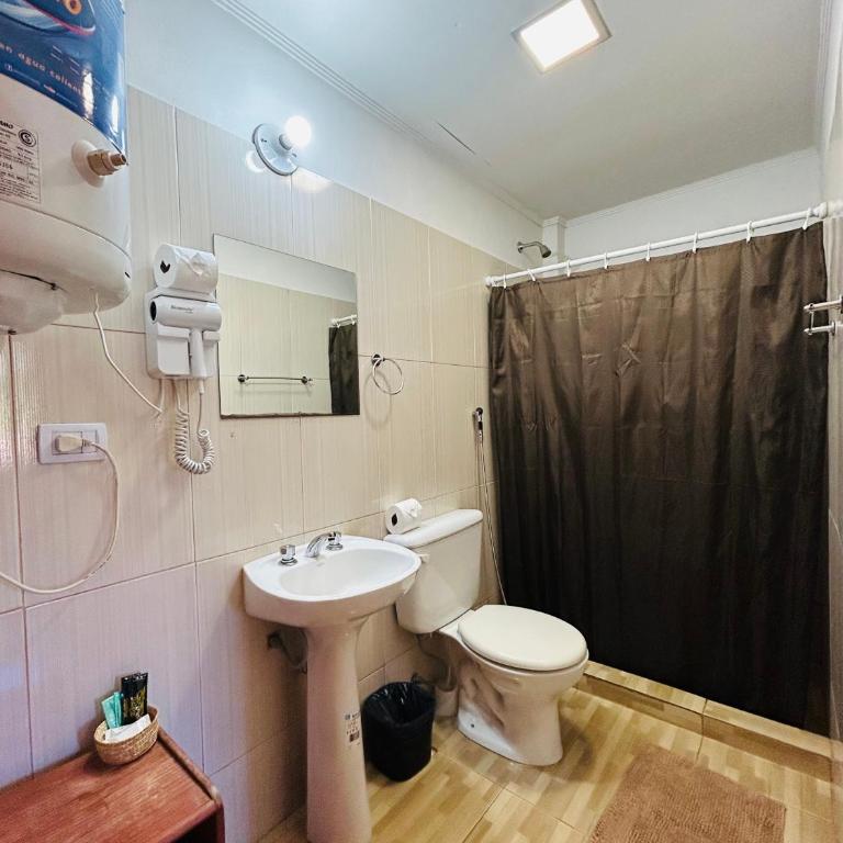 Departamento Centrico Iguazu 2A - One-Bedroom Apartment - 5
