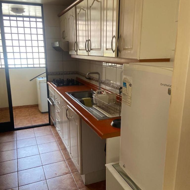 Depto Vientos del sur 1 - Apartamento de 3 dormitorios - 2