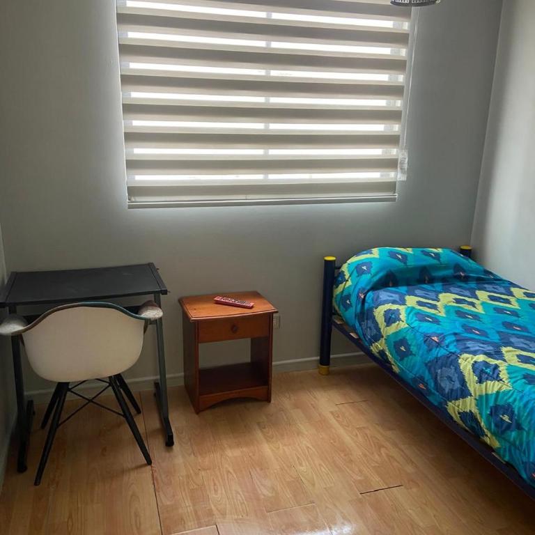 Depto Vientos del sur 1 - Apartamento de 3 dormitorios - 5