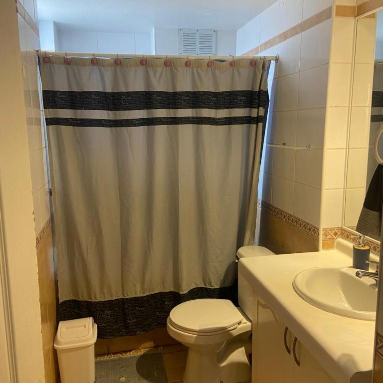 Depto Vientos del sur 1 - Apartamento de 3 dormitorios - 6