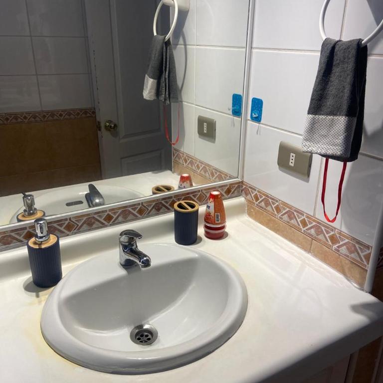 Depto Vientos del sur 1 - Apartamento de 3 dormitorios - 8