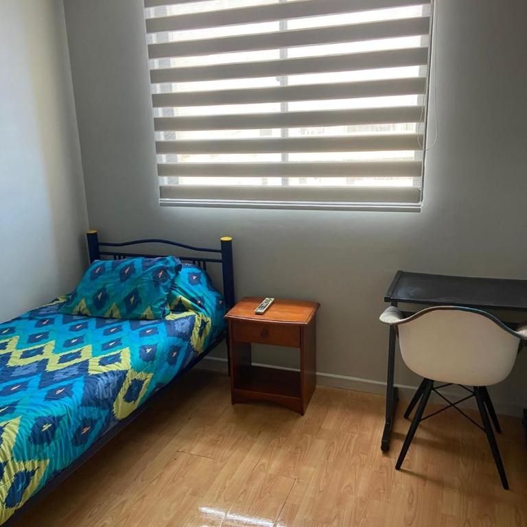 Depto Vientos del sur 1 - Apartamento de 3 dormitorios - 12