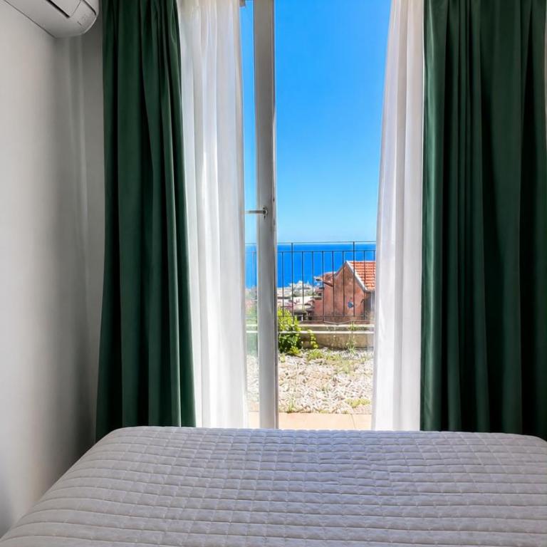 Sea View & Monaco Panorama , Large Terrace, Air Conditioning - Appartement 1 Chambre - 9