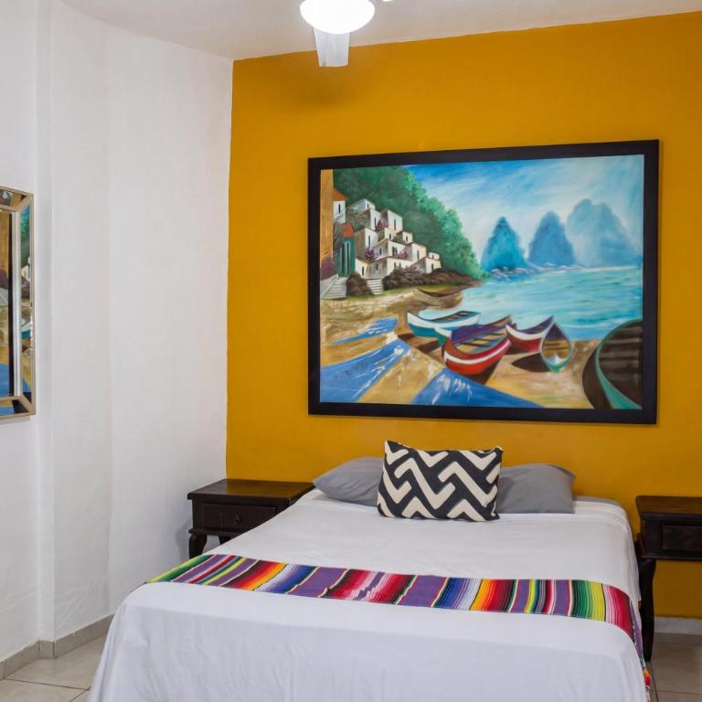 100 años CASA TEQUILA - Apartamento de 1 dormitorio - 8