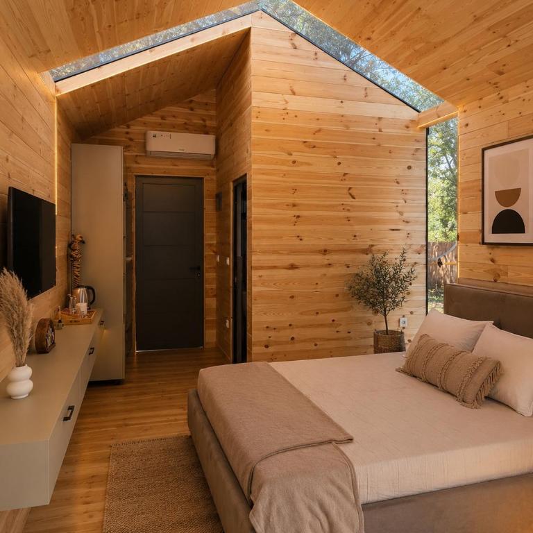 Neptun Beach & Forest Cabins - Bungalov - kraj Plaže - 3