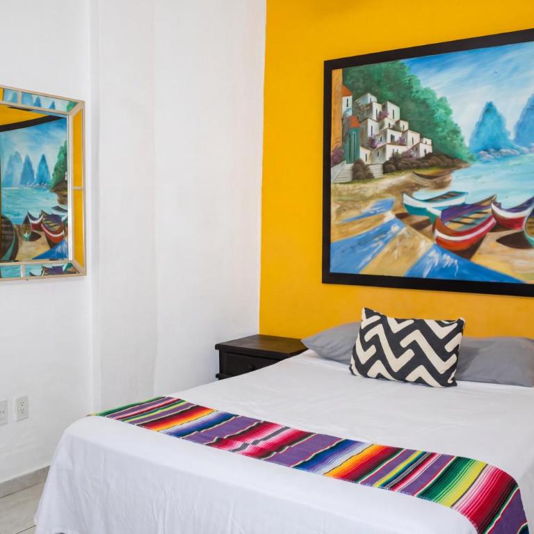 100 años CASA TEQUILA - Apartamento de 1 dormitorio - 9