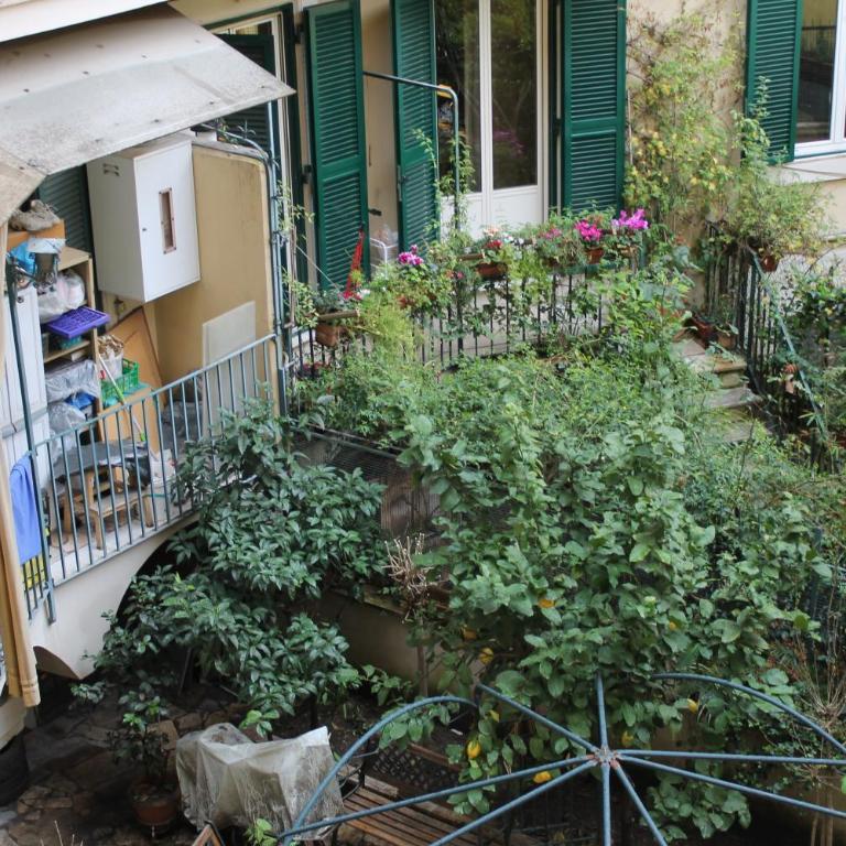 Mama Trastevere - Appartamento - 11