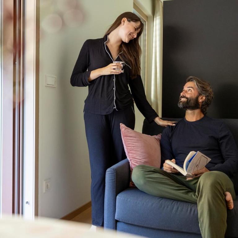 Wellness Smart Suites - Studio avec Terrasse - 6