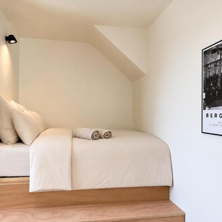 Sur les Traces de Cyrano - L'Annexe - Apartment mit 1 Schlafzimmer - 8
