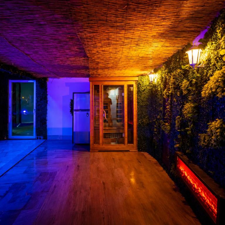 MonteBliss Private Pool & Spa Escape - Kuća sa 2 Spavaće Sobe - 7