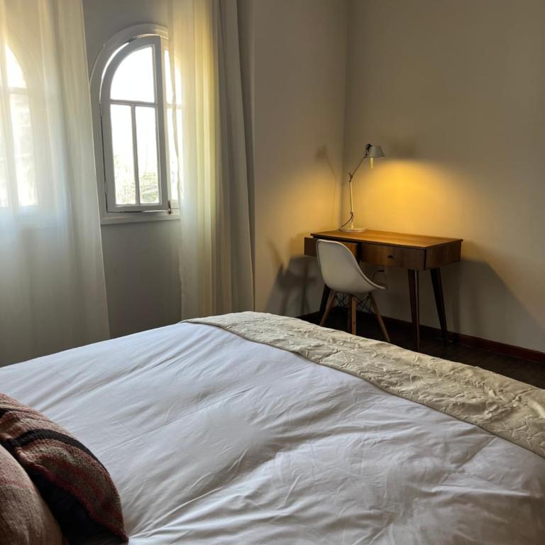 Elegant and quiet Miraflorina mansion - Habitación Doble - 5