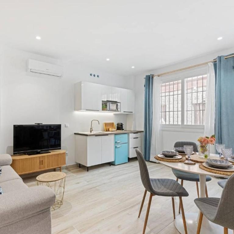 Apartments near the bus and train station - Apartamento de 1 dormitorio - 4