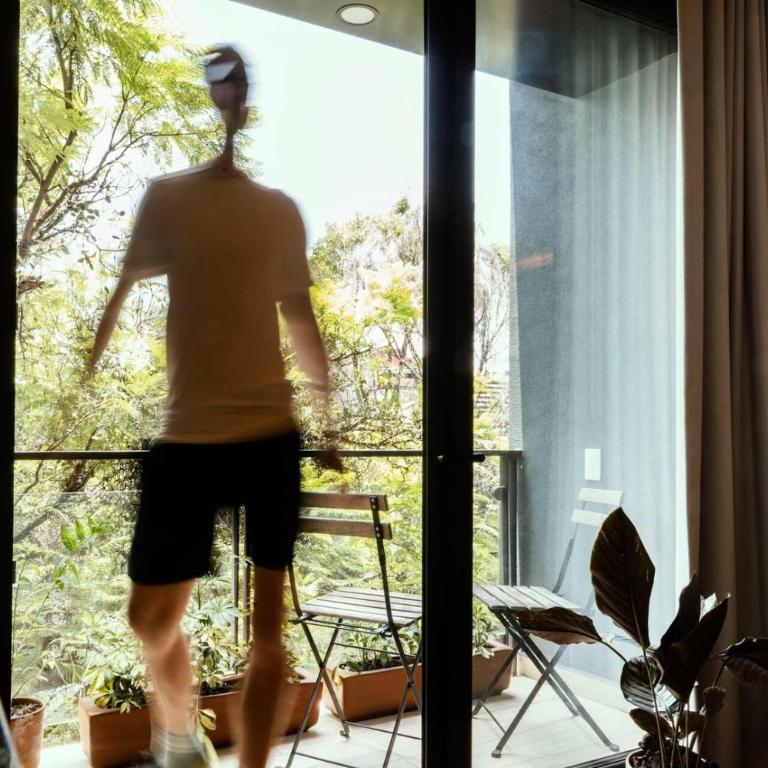 Stylish Loft w Balcony in the Heart of Roma Norte - Apartment - 2