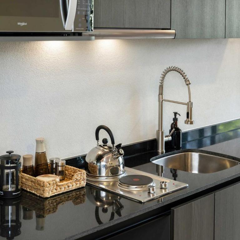 Stylish Loft w Balcony in the Heart of Roma Norte - Apartment - 8