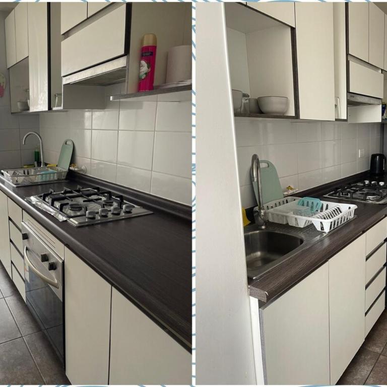 Apartamento en alquiler con espacio para 4 huespedes - Two-Bedroom Apartment - 14