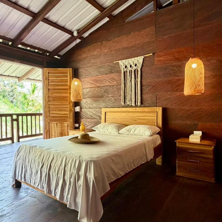Mareselva Lodge - Habitación Doble con vistas a la montaña - 3