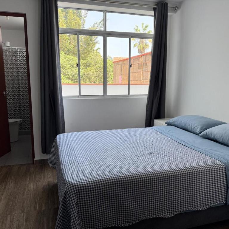 Dormitorio matrimonial 02 - Double Room - 2