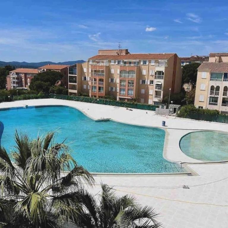 Bel Appartement T2 - Résidence Lagon Bleu - Piscine - Free WIFI - Apartamento de 1 dormitorio - 1