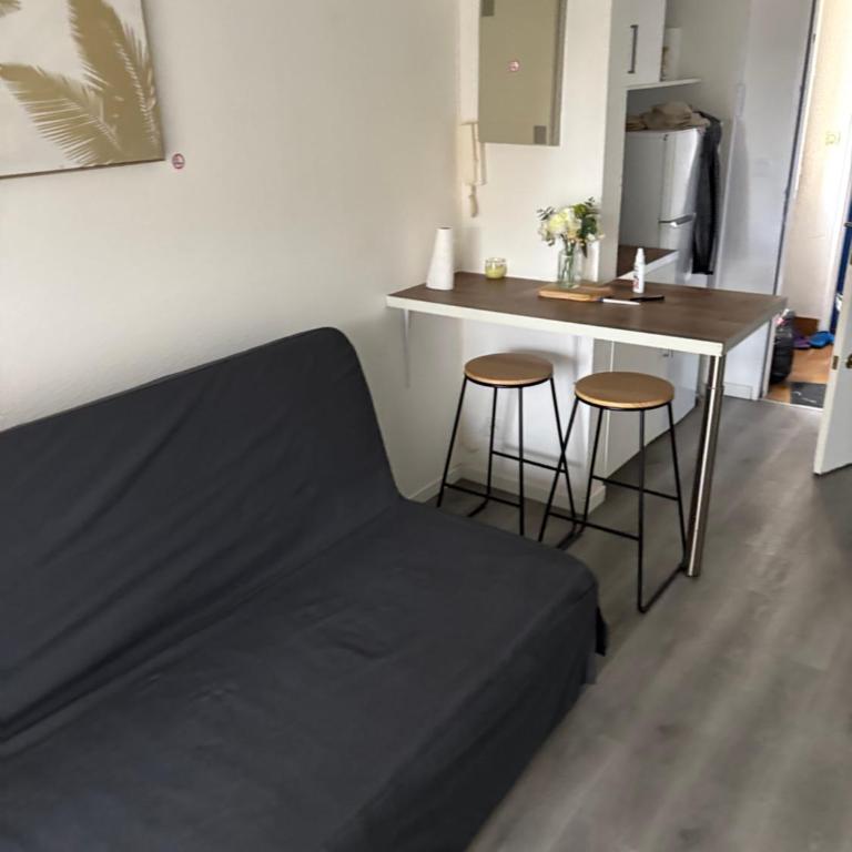 Bel Appartement T2 - Résidence Lagon Bleu - Piscine - Free WIFI - Apartamento de 1 dormitorio - 8