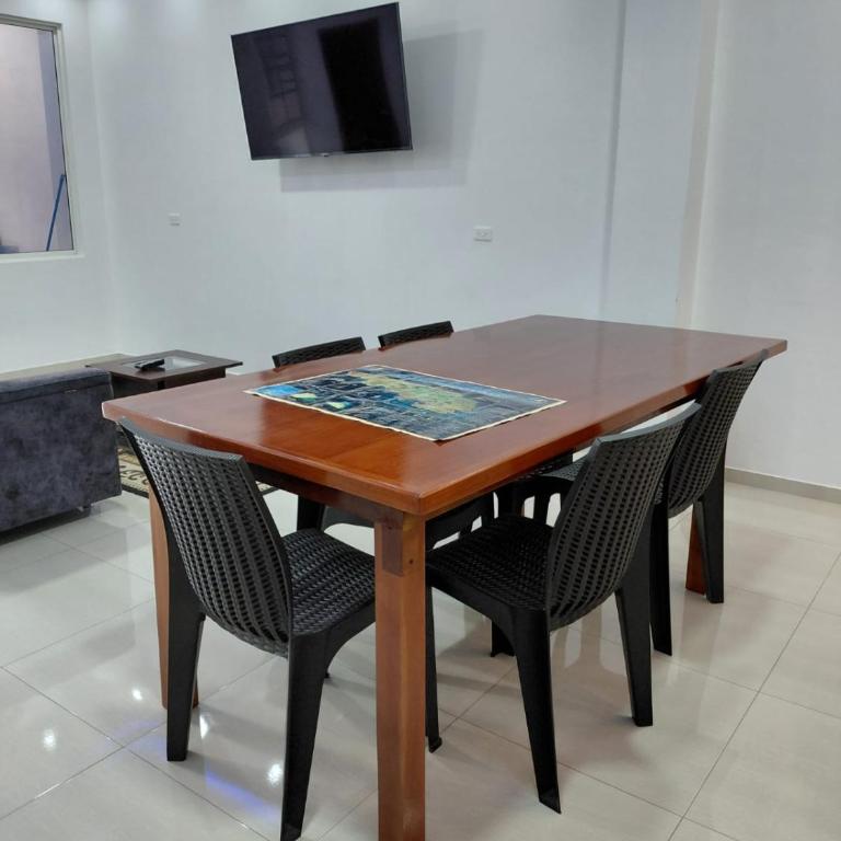 Casa Puka - Habitación Doble con baño privado - 12