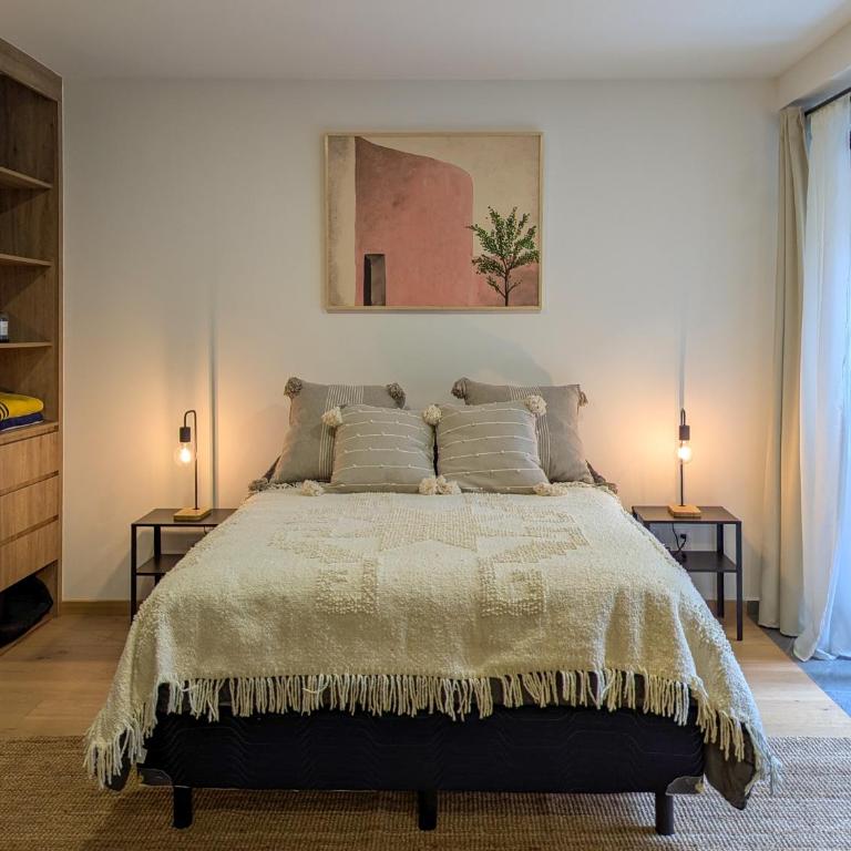 Studio in Roma, CDMX - Pool, Rooftop & Parking - Two-Bedroom Apartment - 4