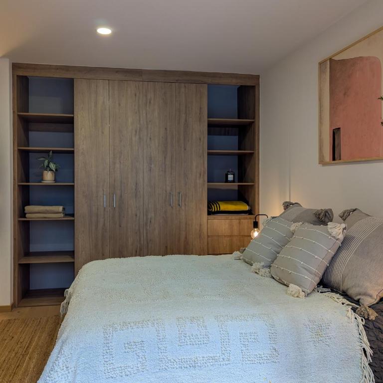 Studio in Roma, CDMX - Pool, Rooftop & Parking - Two-Bedroom Apartment - 24