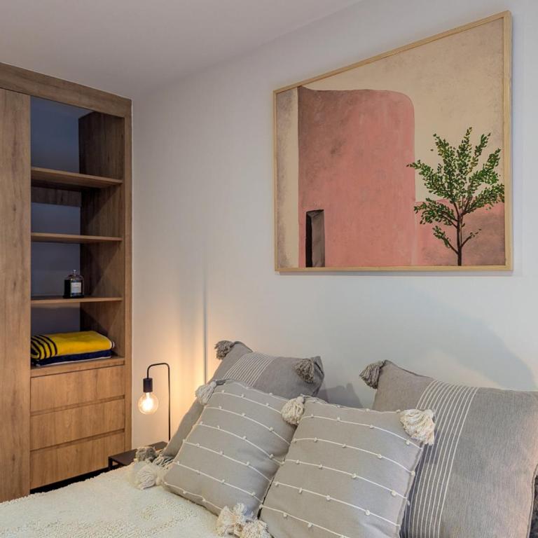 Studio in Roma, CDMX - Pool, Rooftop & Parking - Two-Bedroom Apartment - 28
