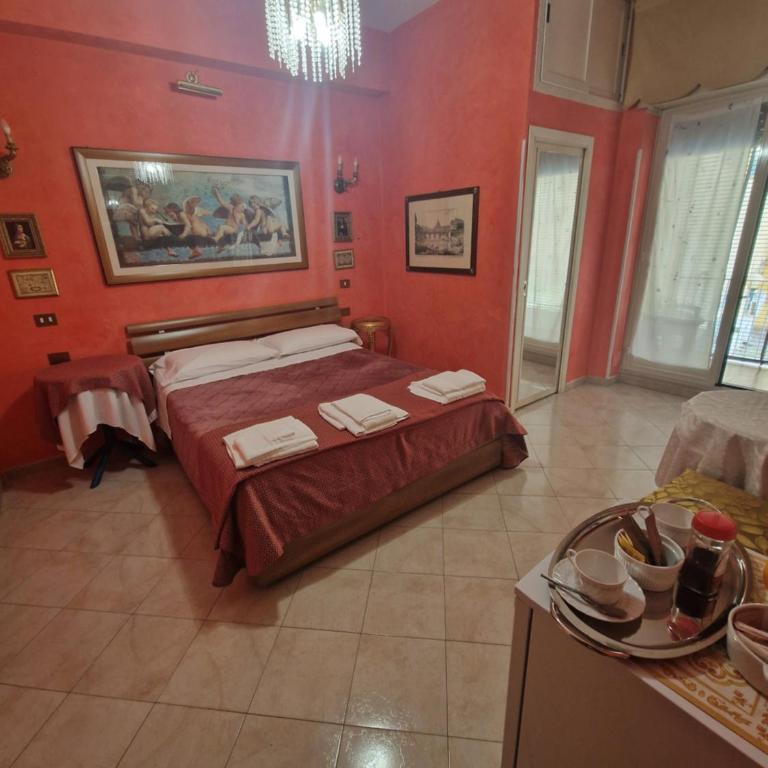 B&B Babri Simim Taj - Camera Matrimoniale - 4