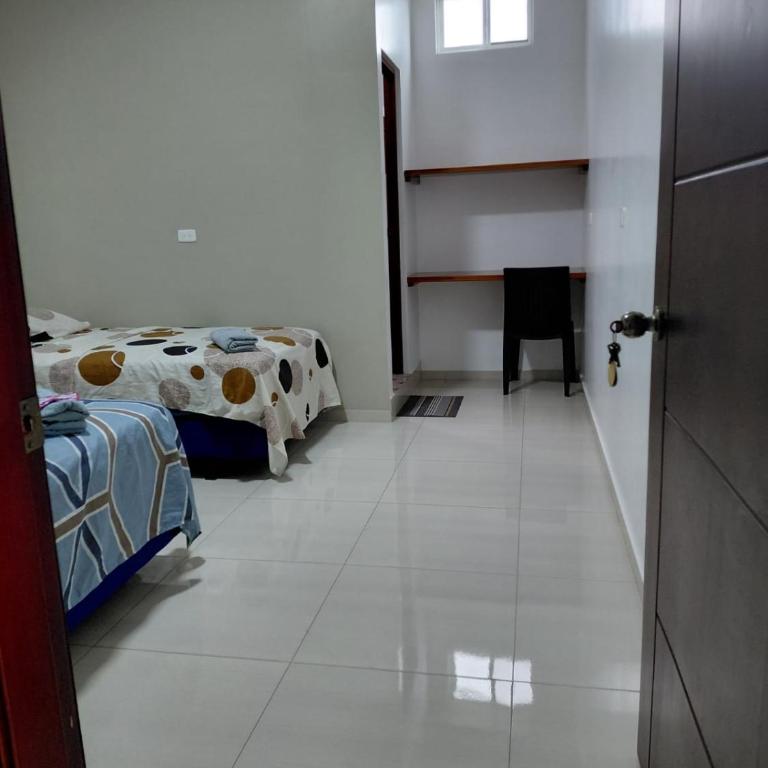 Casa Puka - Habitación Doble Deluxe - 2 camas - 11