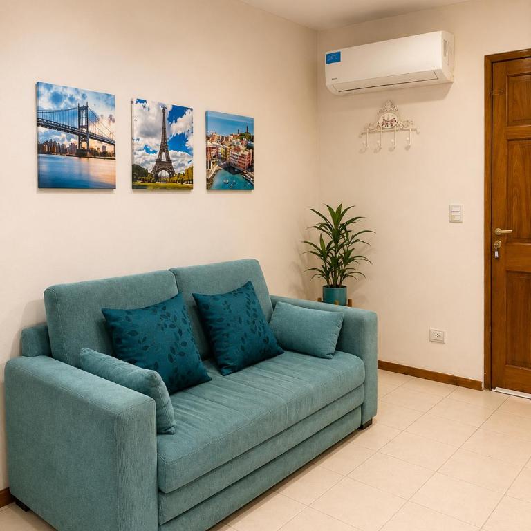 Alto Belgrano II - Apartamento de 1 dormitorio - 1