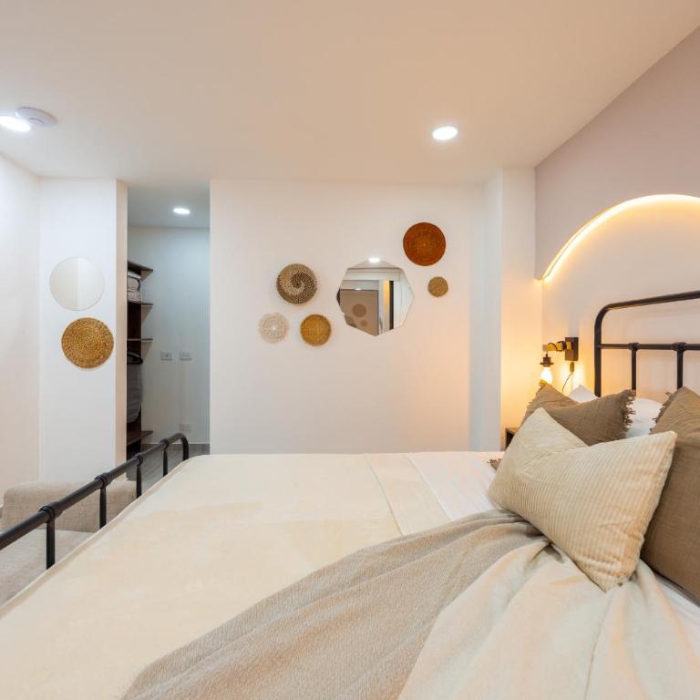 AC, 7 personas, 202 Cinque 7540, cerca al Estadio - Three-Bedroom Apartment - 93