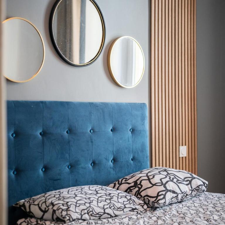 Port of Nice Sleeps 4 A C Renovated - Appartement 2 Chambres - 21